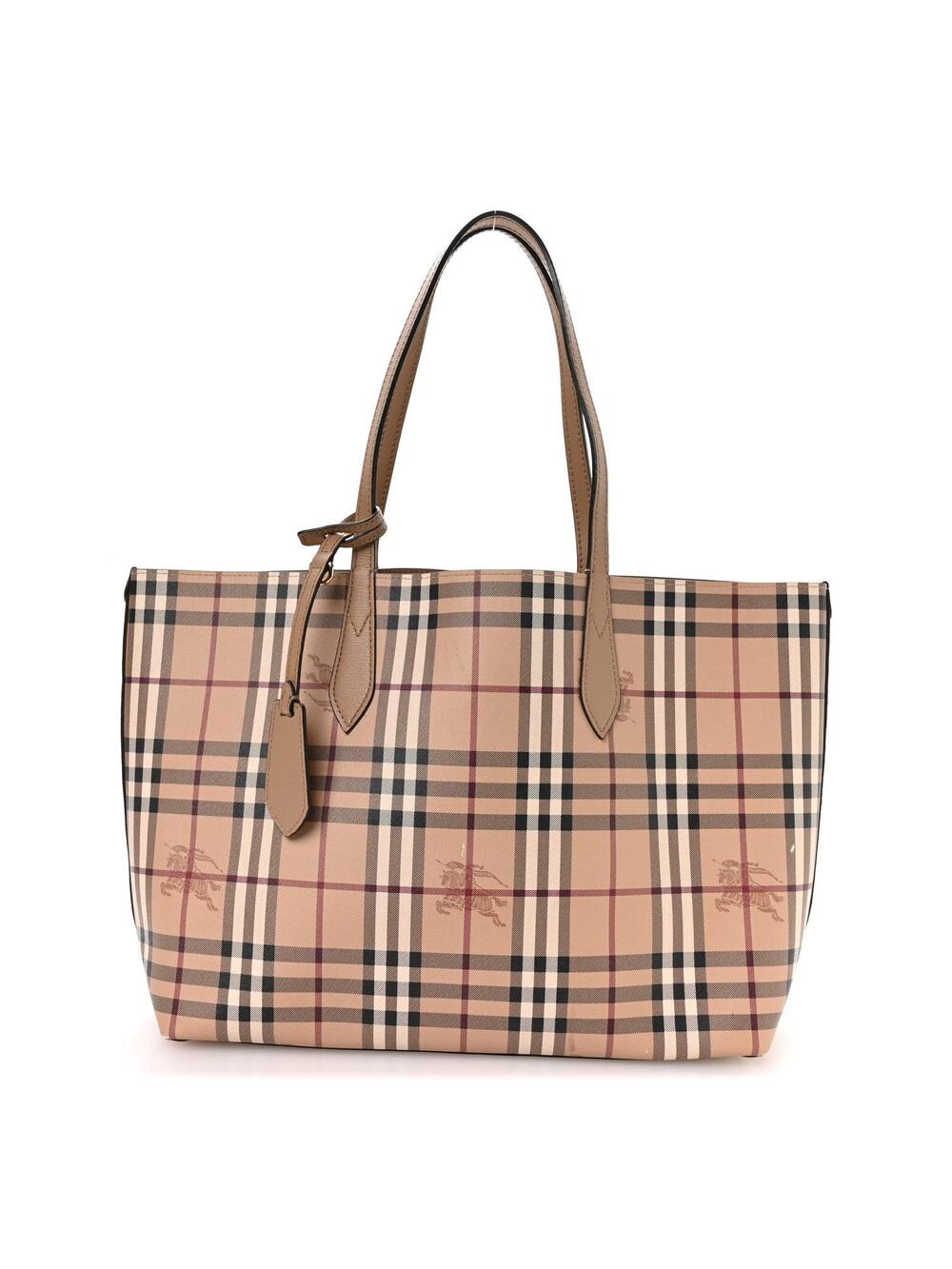Burberry Grainy Calfskin Haymarket #365950B65B